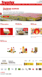 Mobile Screenshot of fruselva.com
